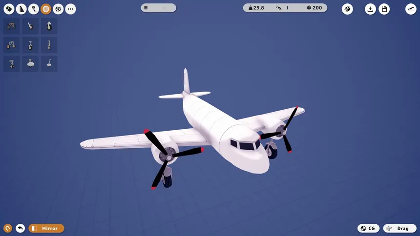 Скриншот 4 к игре Aviassembly