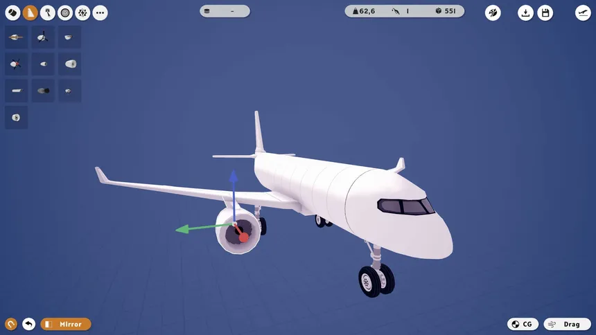 Скриншот 6 к игре Aviassembly