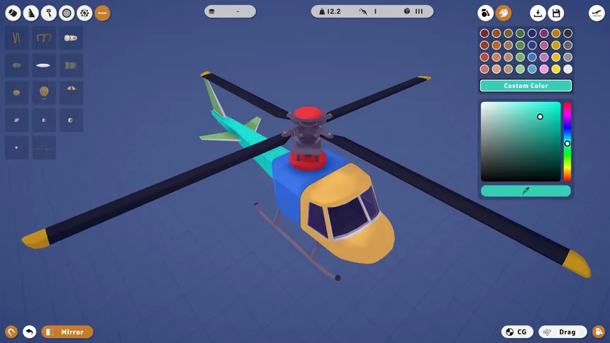 Скриншот 8 к игре Aviassembly