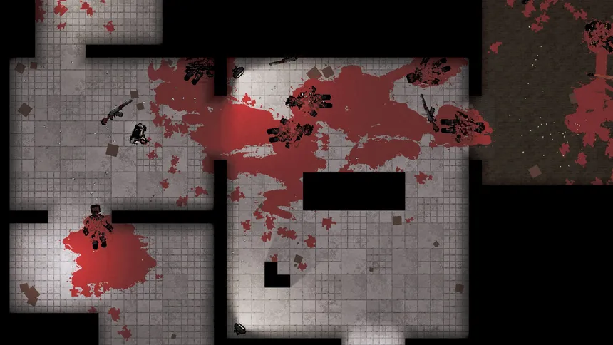 Скриншот 1 к игре Confiscator