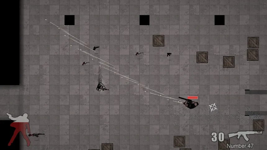 Скриншот 5 к игре Confiscator