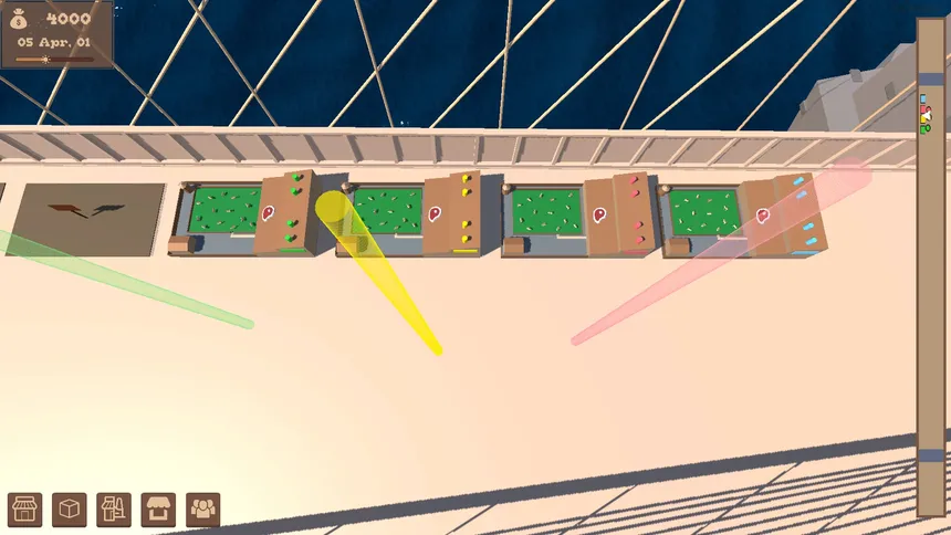 Скриншот 5 к игре New Brooklyn Bridge Tycoon