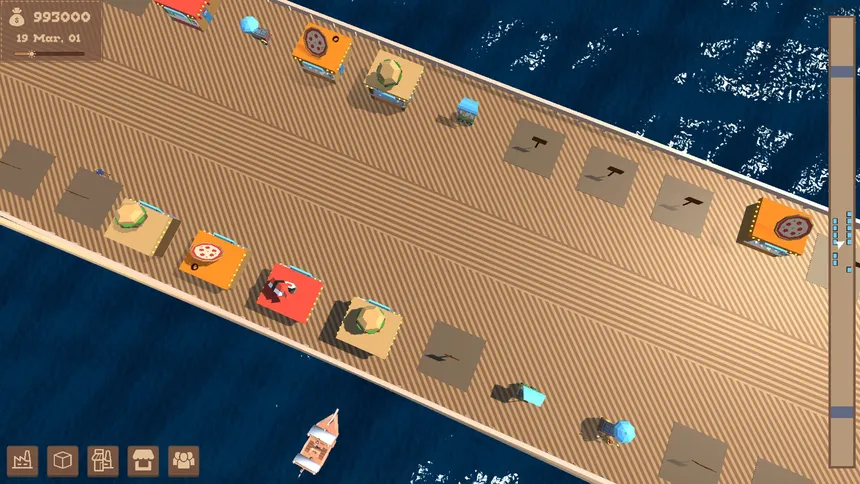 Скриншот 6 к игре New Brooklyn Bridge Tycoon