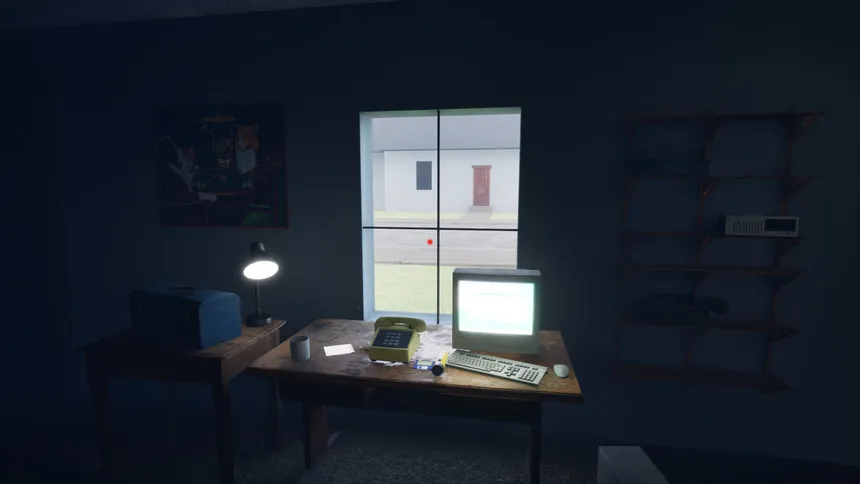 Скриншот 1 к игре Monday Morning Simulator