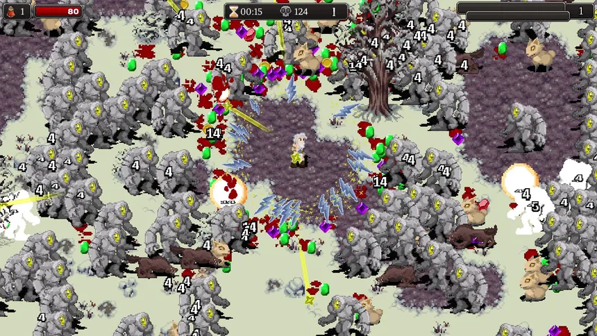 Скриншот 3 к игре Skulls of Olympus