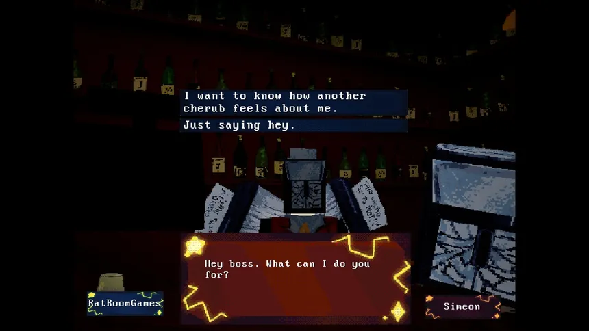Скриншот 4 к игре ELECTROBASIS
