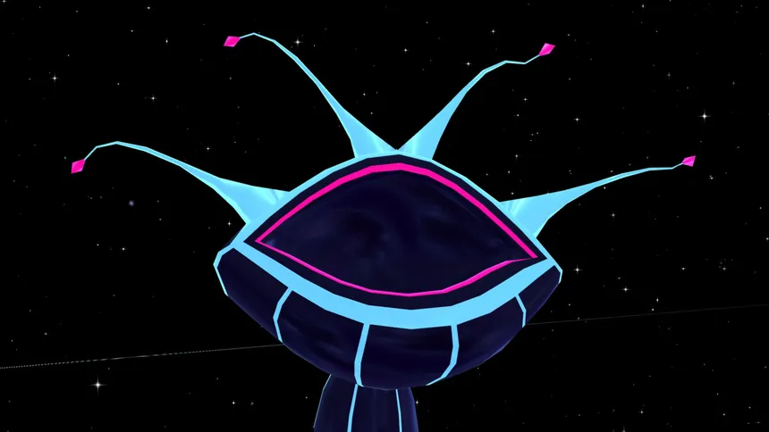 Скриншот 6 к игре Astrodelia