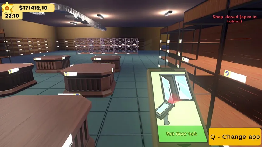 Скриншот 5 к игре Pet Shop Simulator: Prologue