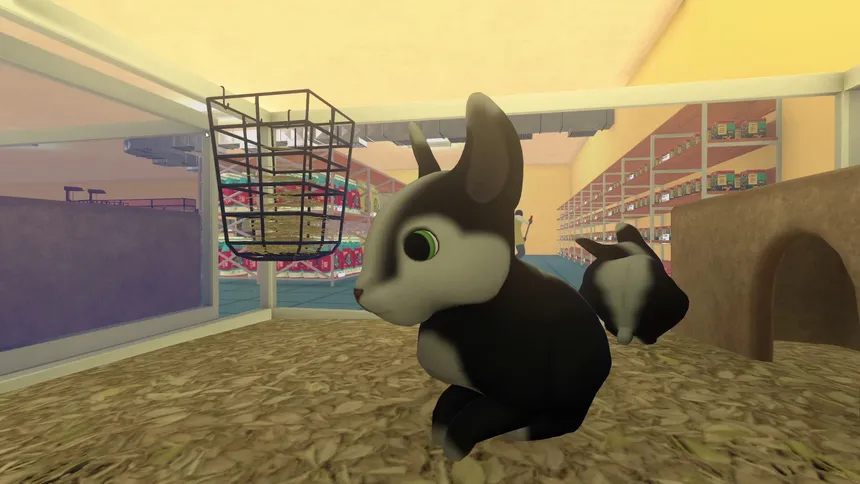 Скриншот 7 к игре Pet Shop Simulator: Prologue