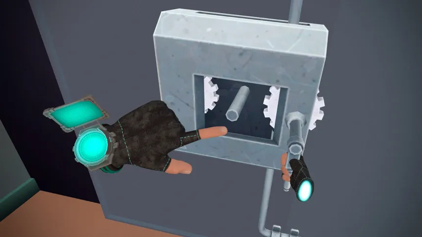Скриншот 8 к игре Time Traveler - Escape Room VR