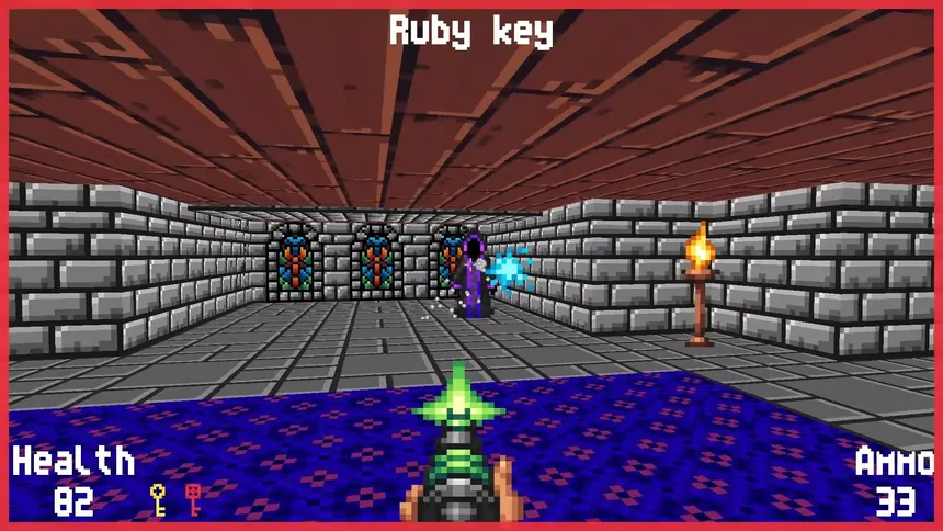 Скриншот 7 к игре Gloomgeons