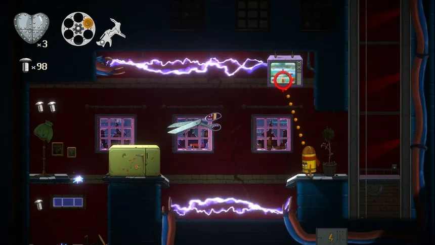 Скриншот 5 к игре Major Bullet