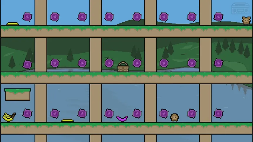 Скриншот 3 к игре Ooka Ooka Adventure