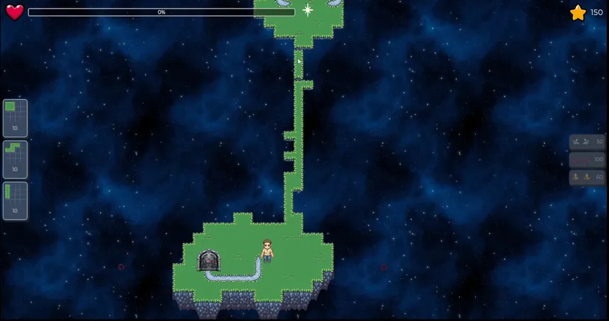 Скриншот 2 к игре Powerup Humans