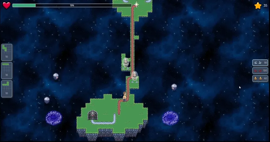 Скриншот 4 к игре Powerup Humans