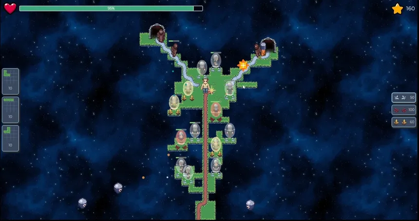Скриншот 5 к игре Powerup Humans