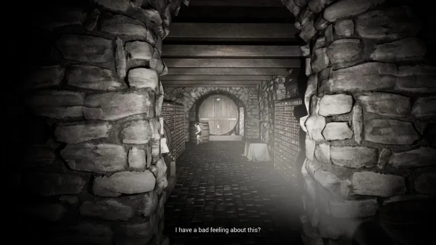 Скриншот 5 к игре La Llorona Wants Your Soul