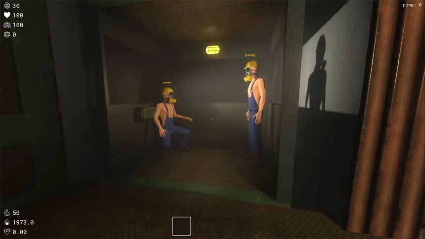 Скриншот 1 к игре Manly Mines