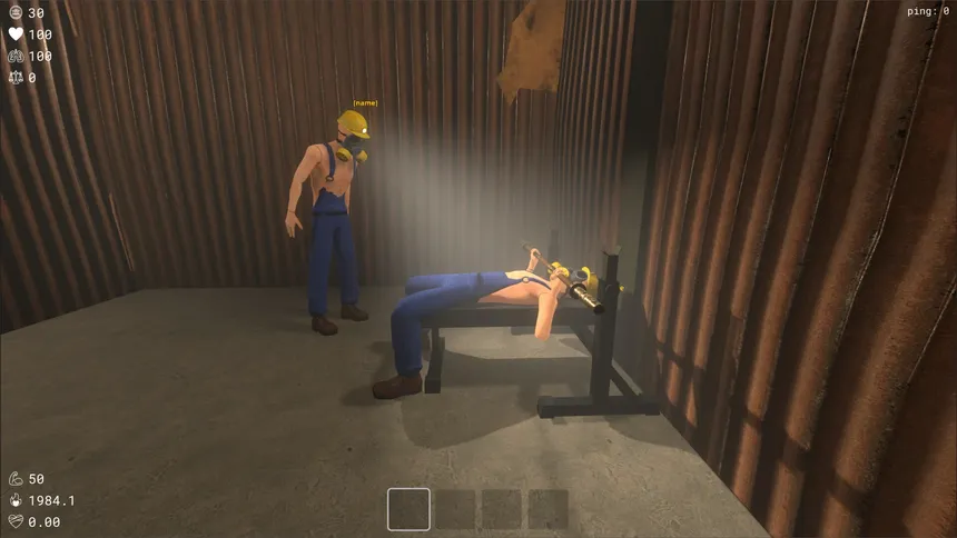 Скриншот 8 к игре Manly Mines