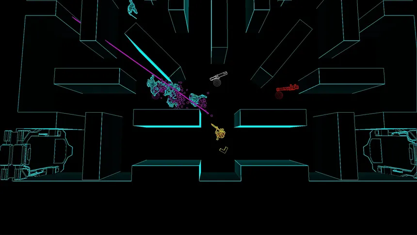 Скриншот 2 к игре Steel Executor