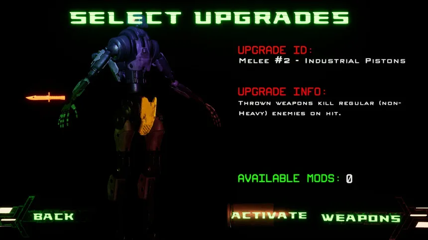 Скриншот 4 к игре Steel Executor