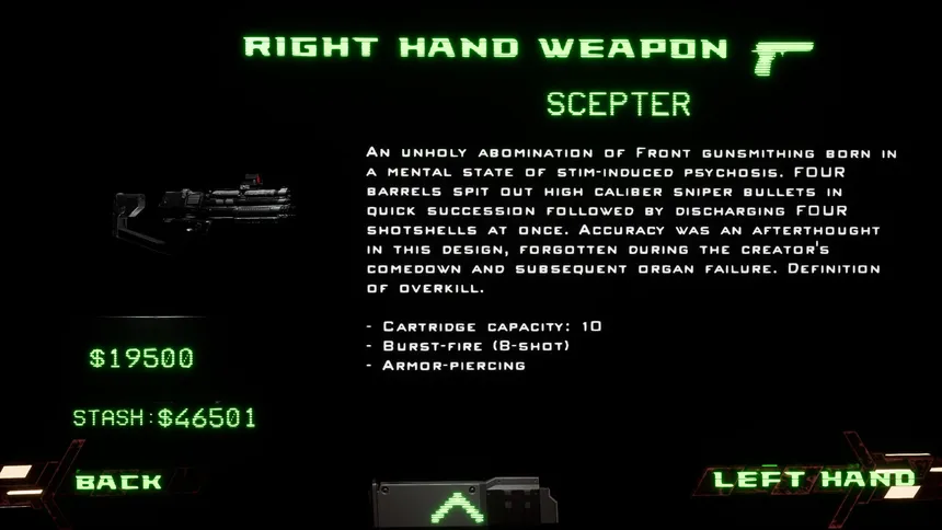 Скриншот 5 к игре Steel Executor