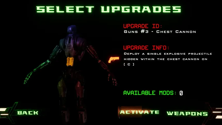 Скриншот 6 к игре Steel Executor