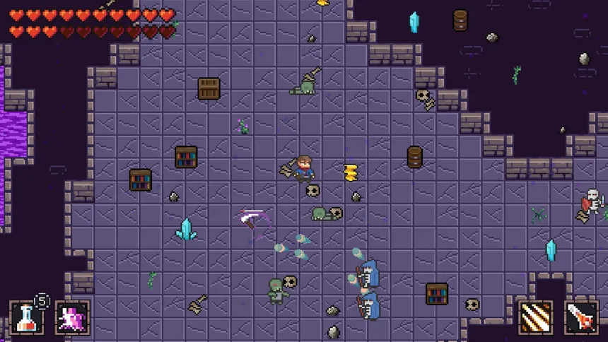 Скриншот 5 к игре Astral Rift