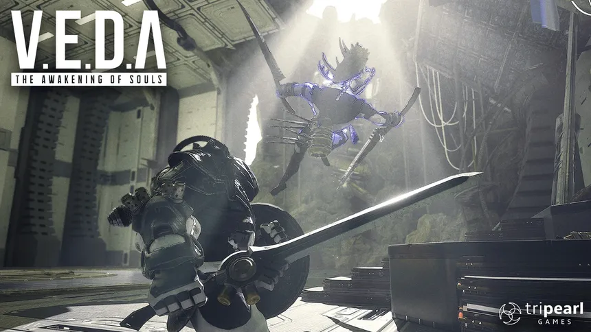Скриншот 2 к игре V.E.D.A: The Awakening of Souls
