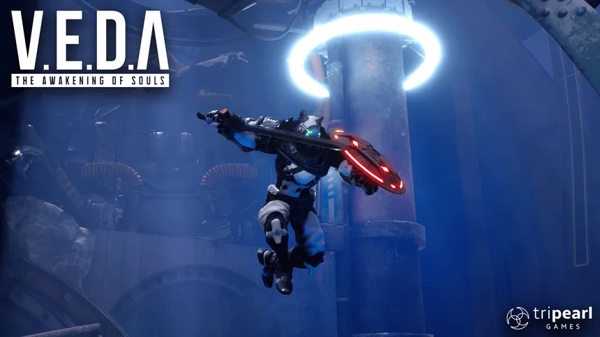 Скриншот 3 к игре V.E.D.A: The Awakening of Souls