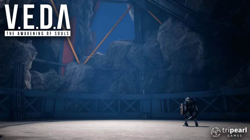 Скриншот 4 к игре V.E.D.A: The Awakening of Souls