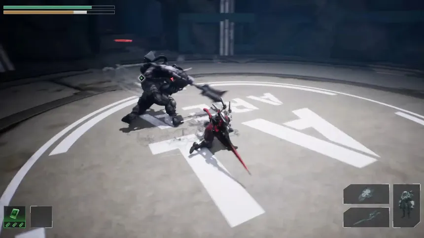 Скриншот 5 к игре V.E.D.A: The Awakening of Souls