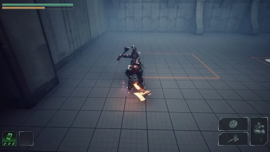 Скриншот 6 к игре V.E.D.A: The Awakening of Souls