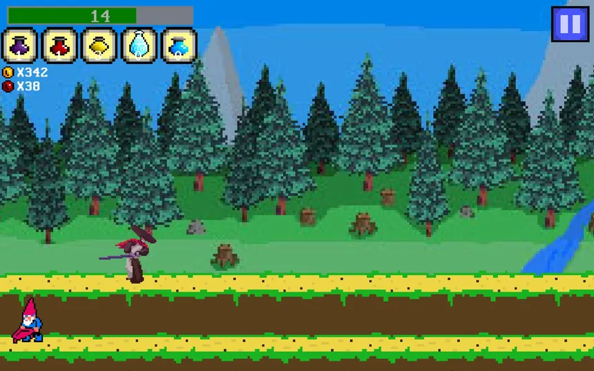 Скриншот 4 к игре Samurai`s Way