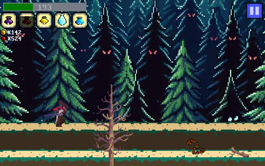 Скриншот 6 к игре Samurai`s Way
