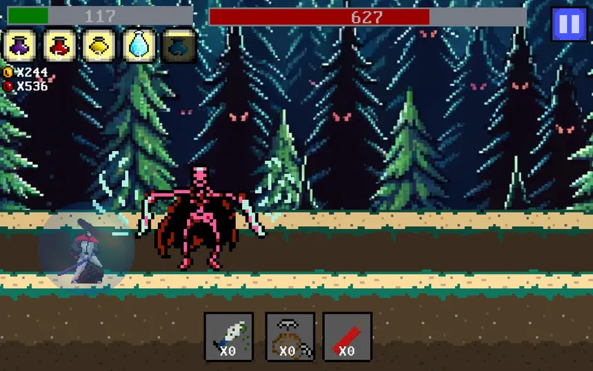 Скриншот 7 к игре Samurai`s Way