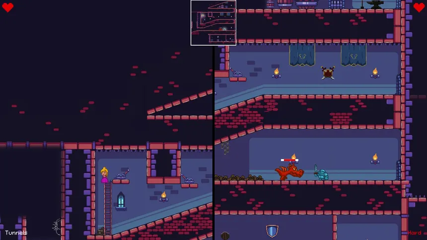Скриншот 6 к игре Two Souls
