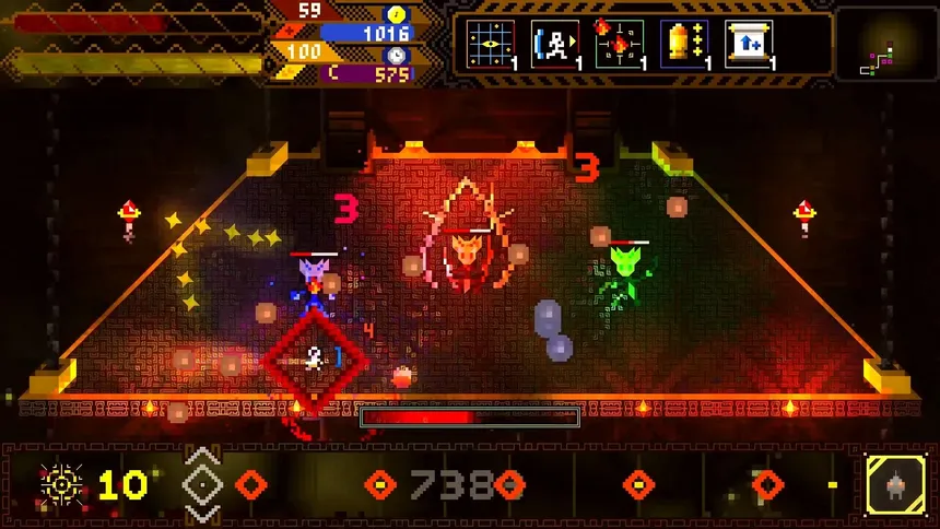 Скриншот 1 к игре Beats of Betrayal