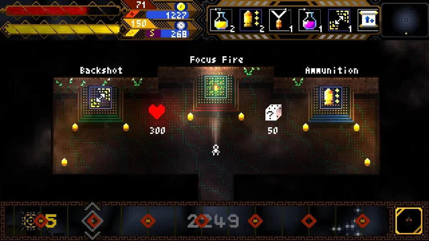 Скриншот 3 к игре Beats of Betrayal