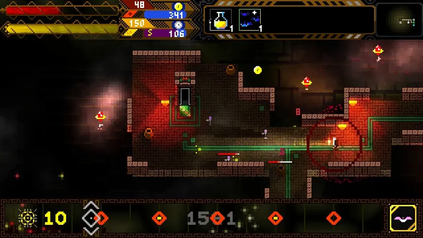 Скриншот 5 к игре Beats of Betrayal