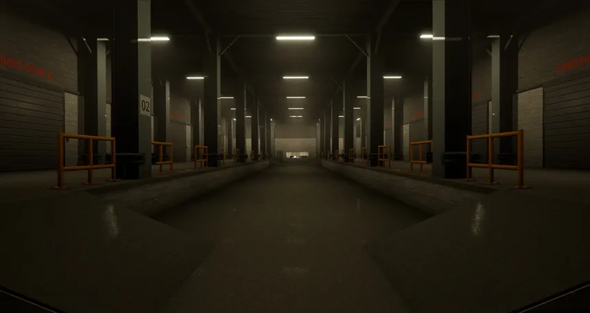 Скриншот 3 к игре SCP-9735-Alpha: ΔRCH1TECT
