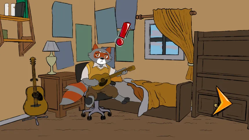 Скриншот 8 к игре Rockin' Racket