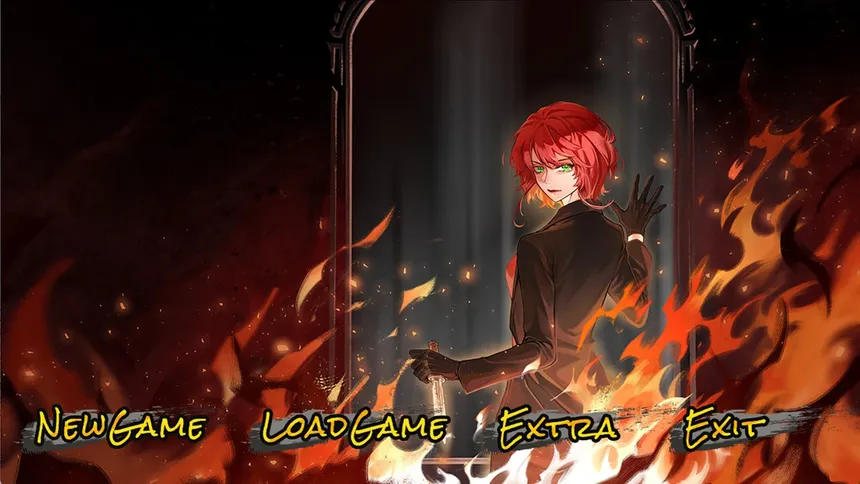 Скриншот 1 к игре 猩红梦魇 The Nightmare of Scarlet Tempest