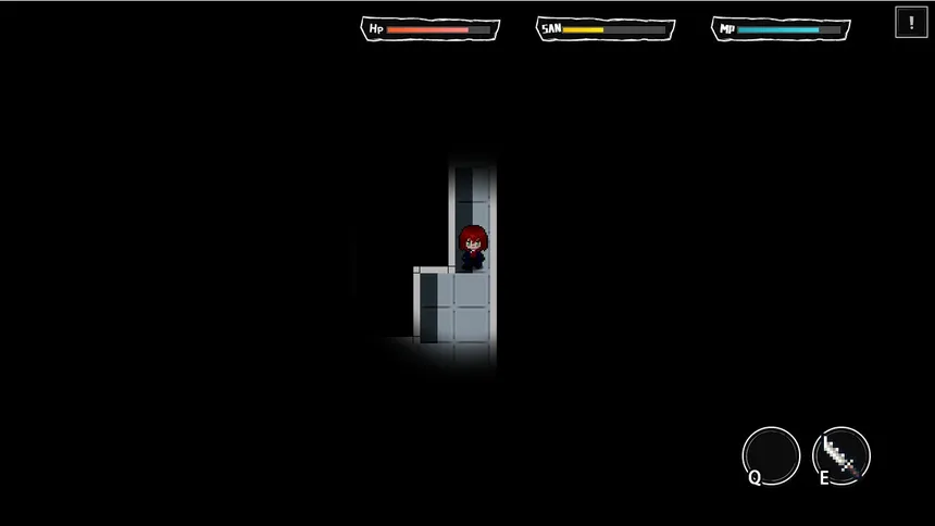 Скриншот 6 к игре 猩红梦魇 The Nightmare of Scarlet Tempest
