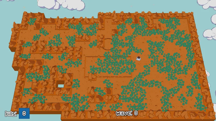 Скриншот 6 к игре Tank Tyranny