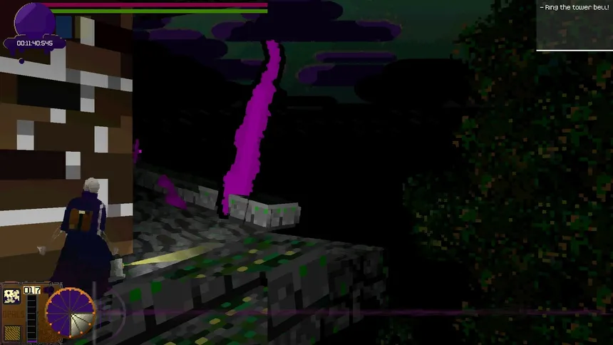 Скриншот 4 к игре Ichorous Moon