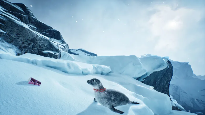 Скриншот 2 к игре Wildlife Rescue Simulator