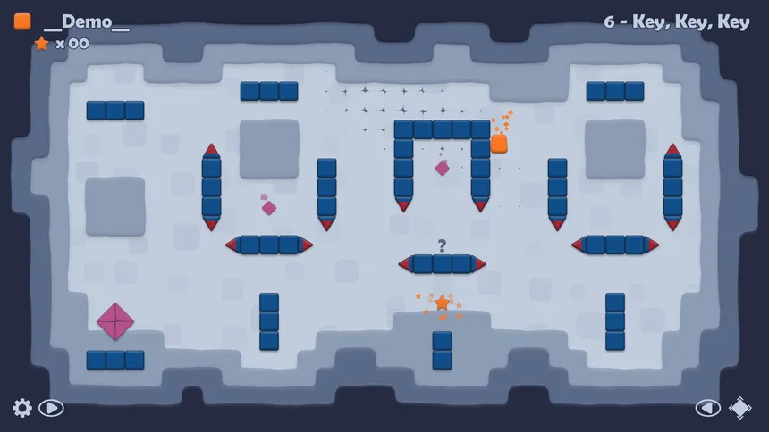 Скриншот 3 к игре Spliti
