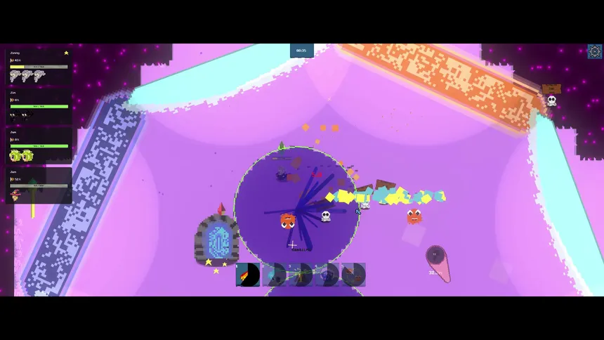 Скриншот 8 к игре MagFighter
