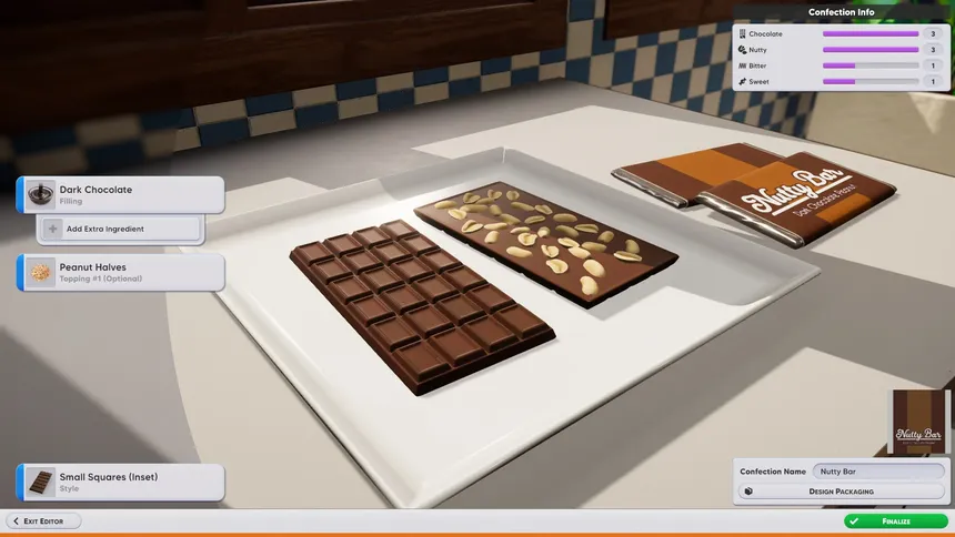 Скриншот 7 к игре Sweets Inc.